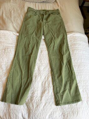 Mother the kick chalk it up size 29